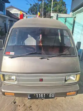 Suzuki Carry 1989