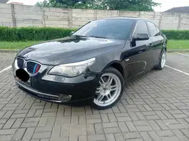BMW 523i 2007 Bensin