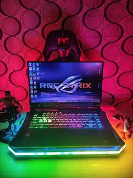 Laptop ASUS ROG G513QE Ryzen 7 RTX 3050Ti