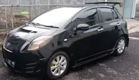 Yaris TRD Variasi Sun roof