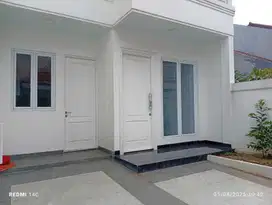 RUMAH BARU..! MEWAH BERKELAS - PONDOK KELAPA