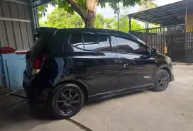Agya trd 2019 manual