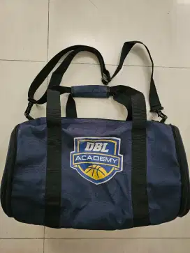 Tas olahraga selempang duffle jinjing gym fitnes