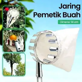 Jaring Pemetik Buah
