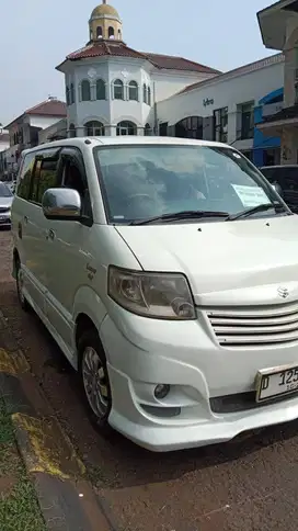 Suzuki APV Luxury 2010 Putih