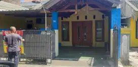 Rumah 2 Lantai Siap Huni, Perum Pondok Jati, Sidoarjo Kota