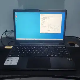 Axioo Slimbook 14 R5 Ryzen 5 3500u Gaming Vega 8