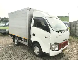Stnk mei2026 MULUS MURAH Isuzu traga box aluminium 2023 bok alumunium