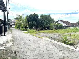 Jual Murah Tanah Pekarangan Ngaglik Sleman