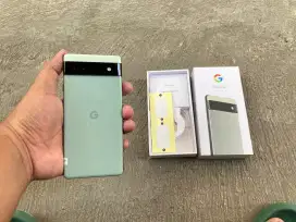 Google pixel 6A 5G 6/128GB fullset