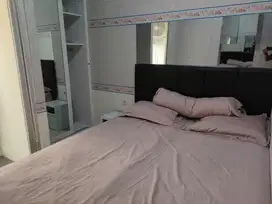 1 br + bukan studio‼️Apartemen Gunawangsa tidar tower B