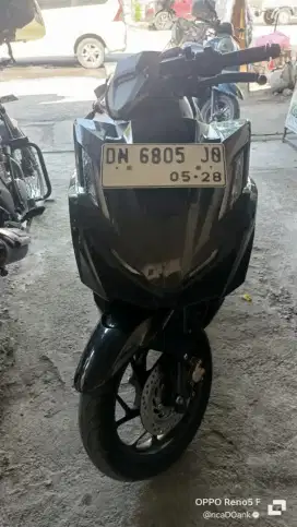 Dijual motor Honda Vario CBS 160