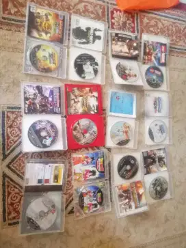 Kaset game ps3.