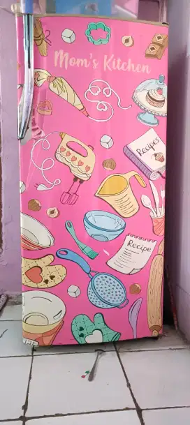 Kulkas Sharp 1 pintu