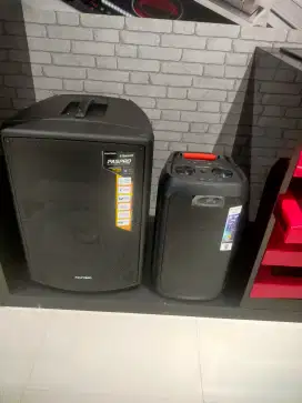 Promo speaker polytron