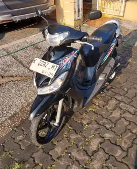 Dijual Yamaha Mio 2009 Orisinil