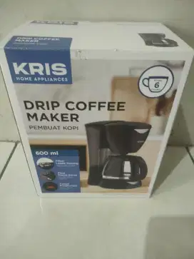 Di jual DRIP COFFEE MAKER (pembuat kopi)