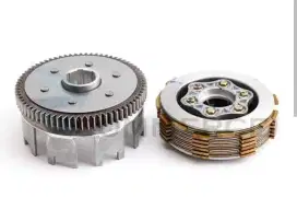 Mekanik motor pengalaman