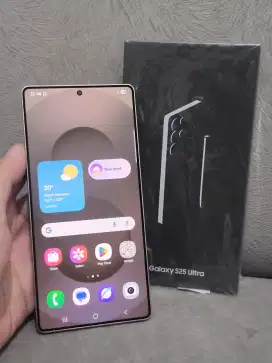 Samsung S25 Ultra 12/512GB Fullset