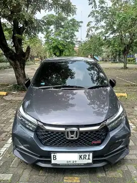KREDIT HONDA BRIO RS 1.2 CVT CKD (NIK 2023)