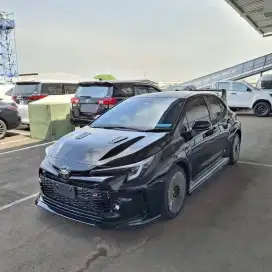 [MOBIL BARU] TOYOTA GR COROLLA 1.6 MANUAL TURBO 2024 READY STOCK !!
