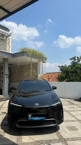 Toyota Electric Bz4x