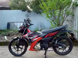 Satria Fu injeksi