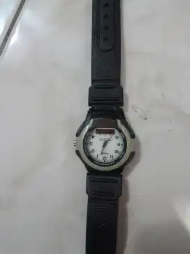 Jam tangan casio