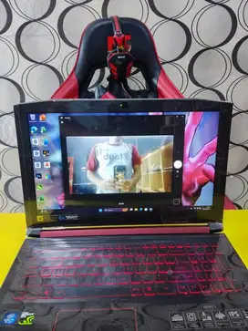 Laptop ACER NITRO 5 intel core i7 gen 8