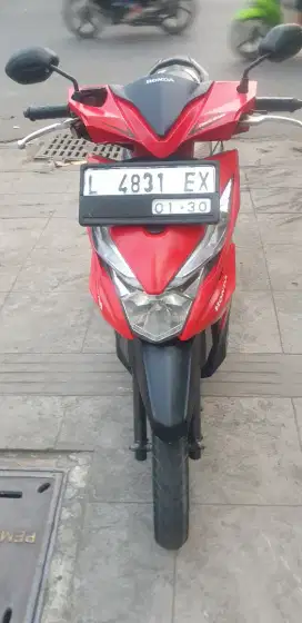 Beat Eco iss th 2020 mewak pjk baru plat 2030