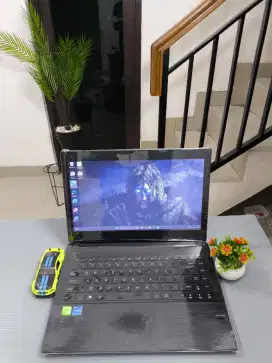 ASUS PRO P453UJ [SSD + HDD DUAL VGA Nvidia]