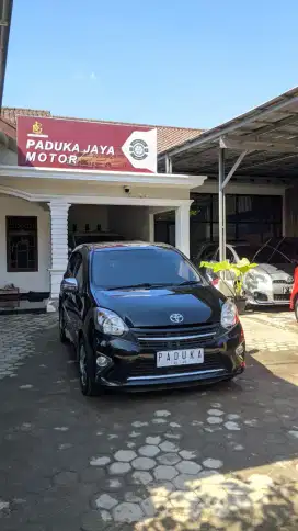 Agya 1.0 trd sportivo manual 2014