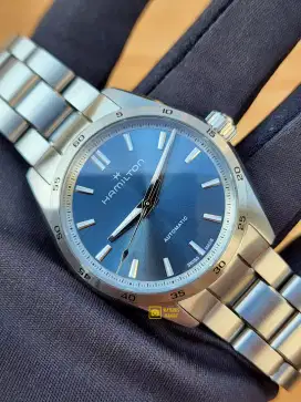 Jam Tangan Original Hamilton Jazzmaster Performer Automatic Fullset