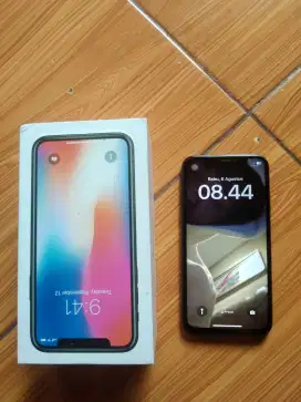 Dijual cepat iPhone X