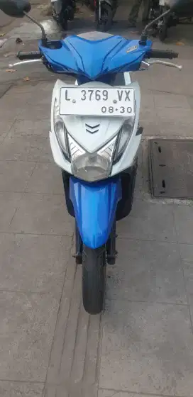 Beat Esp th 2015 mulus pjk baru plat 2030