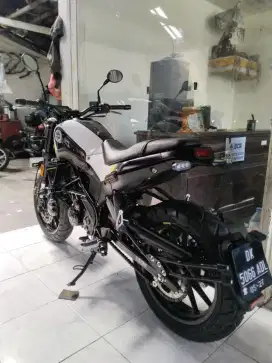 Binelli 250 CC thn 2022 cash. Bali dharma motor