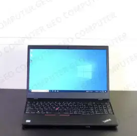 Lenovo Thinkpad T570 layar 15inc