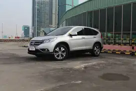 [TDP 4JT] Honda CRV 2.4 PRESTIGE RM3 2013 K24 2.0