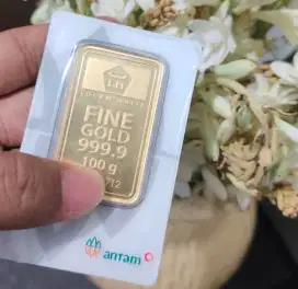 Terima Buy-back Antam