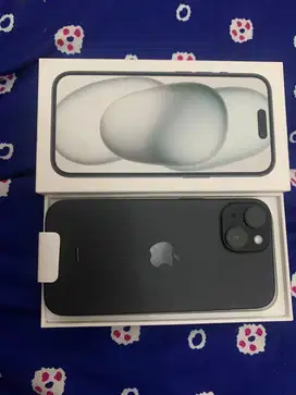 NETT!!! iPhone 15 128gb Pembelian erafone Juni 2025 BH 100% cc 26x