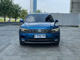 VW Tiguan 1.4 TSI 2017/2018 AT