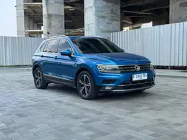 VW Tiguan 1.4 TSI 2017/2018 AT