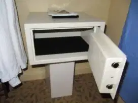 Keamanan Barang Anda Safety Box Krisbow