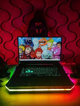 Laptop ASUS TUF DASH F15 intel core i7 GEN 11