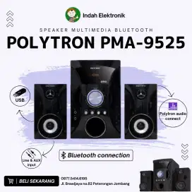 Speaker Multmedia Polytron PMA-9525 B