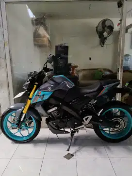 Yamaha mt 15 thn 2023 cash. /Kredit Bali dharma motor