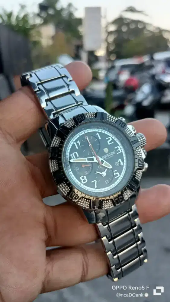 Dijual jam tangan EXPEDITION original