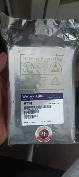 WD Purple 8TB server