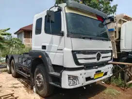Head trailer MERCY - AXOR  4928