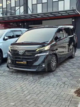 VELLFIRE G AT DP 25.